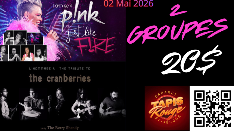 2 groupes - 2 mai 2026