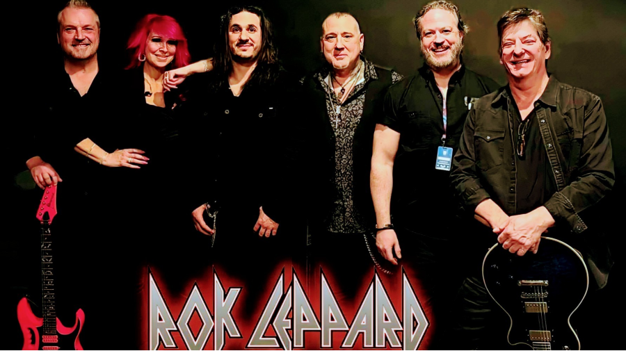 DEF LEPPARD TRIBUTE ROK LEPPARD | 19 février
